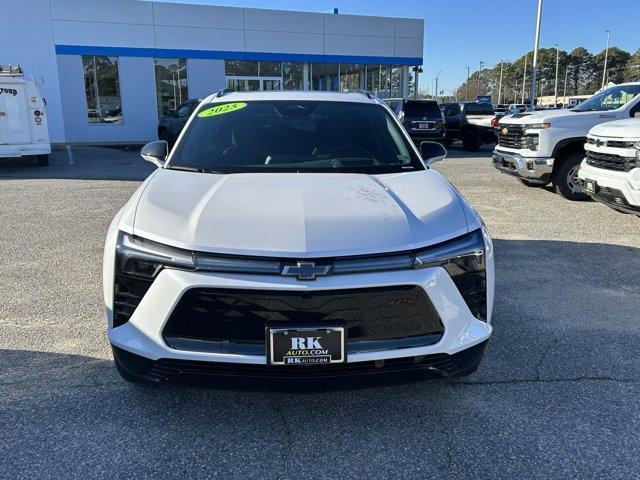 new 2025 Chevrolet Blazer EV car, priced at $58,475