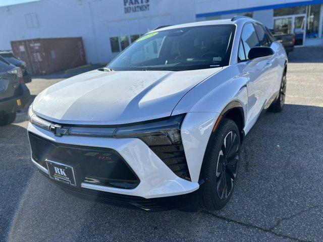 new 2025 Chevrolet Blazer EV car, priced at $58,475