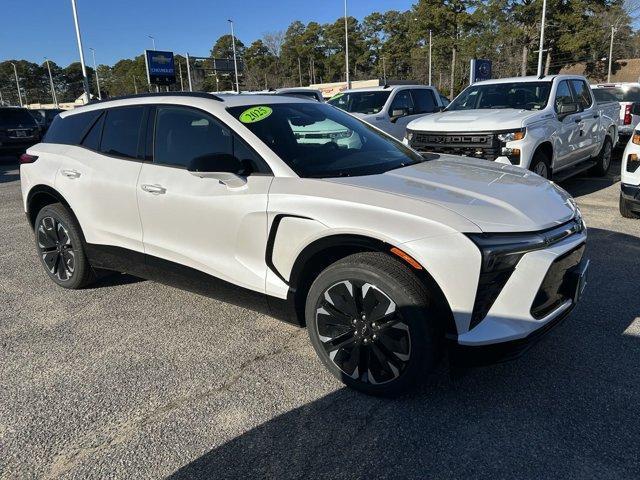 new 2025 Chevrolet Blazer EV car, priced at $58,475