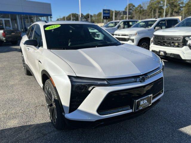 new 2025 Chevrolet Blazer EV car, priced at $58,475