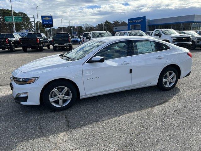 new 2025 Chevrolet Malibu car, priced at $26,740