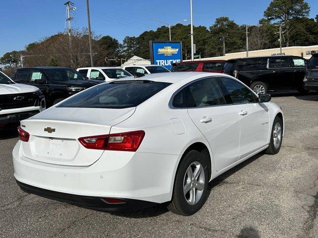 new 2025 Chevrolet Malibu car, priced at $26,740