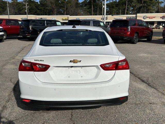 new 2025 Chevrolet Malibu car, priced at $26,740