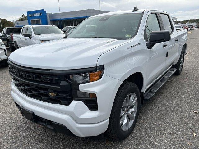 new 2025 Chevrolet Silverado 1500 car, priced at $40,261