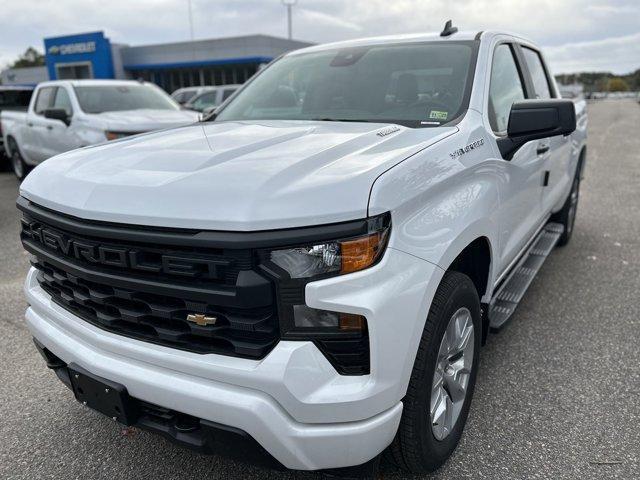 new 2025 Chevrolet Silverado 1500 car, priced at $40,261