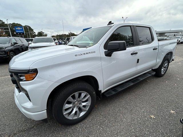 new 2025 Chevrolet Silverado 1500 car, priced at $40,261