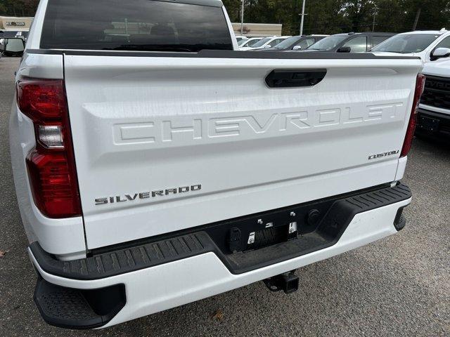 new 2025 Chevrolet Silverado 1500 car, priced at $40,261