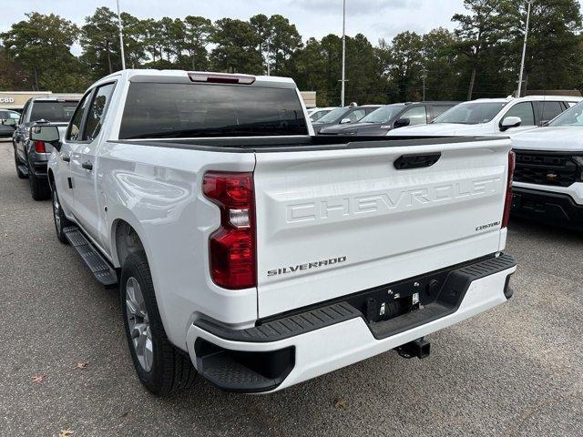 new 2025 Chevrolet Silverado 1500 car, priced at $40,261