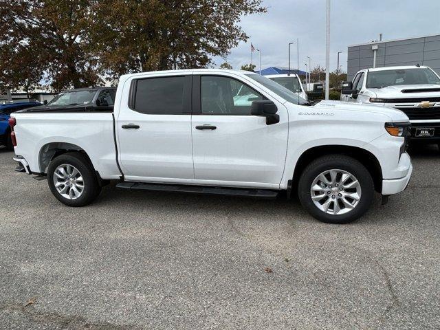 new 2025 Chevrolet Silverado 1500 car, priced at $40,261