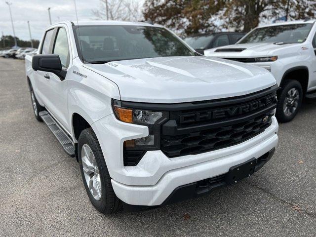 new 2025 Chevrolet Silverado 1500 car, priced at $40,261