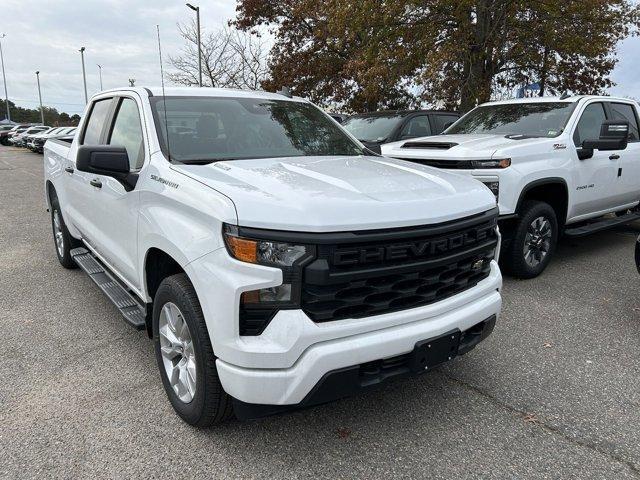 new 2025 Chevrolet Silverado 1500 car, priced at $40,261