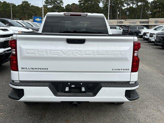 new 2025 Chevrolet Silverado 1500 car, priced at $40,261