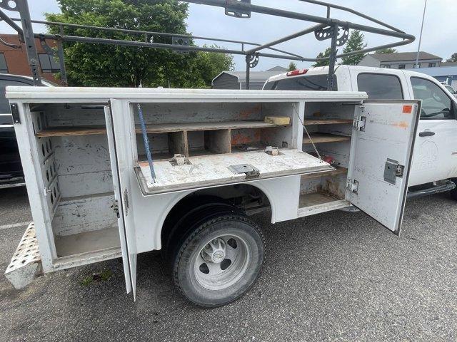 used 2008 Chevrolet Silverado 3500 car, priced at $17,998