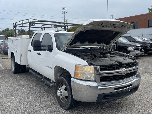 used 2008 Chevrolet Silverado 3500 car, priced at $17,998