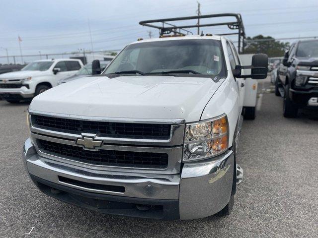 used 2008 Chevrolet Silverado 3500 car, priced at $17,998