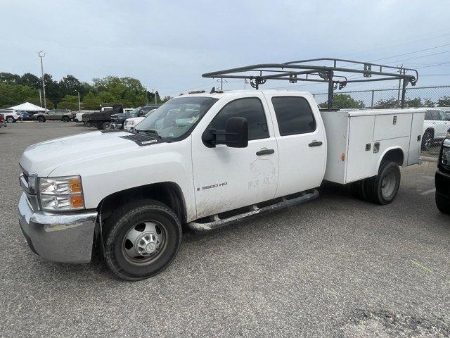 used 2008 Chevrolet Silverado 3500 car, priced at $17,998