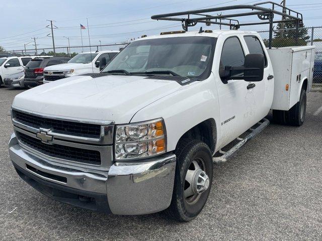 used 2008 Chevrolet Silverado 3500 car, priced at $17,998