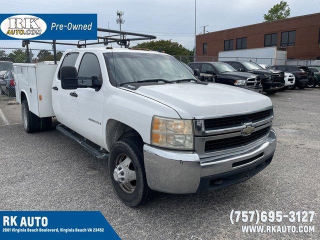 used 2008 Chevrolet Silverado 3500 car, priced at $17,998