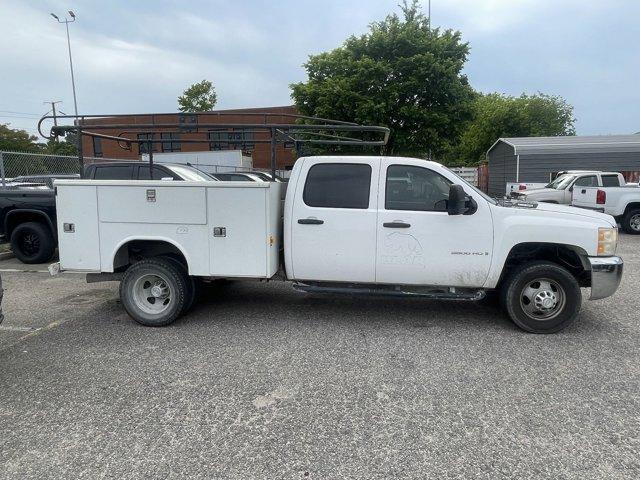 used 2008 Chevrolet Silverado 3500 car, priced at $17,998