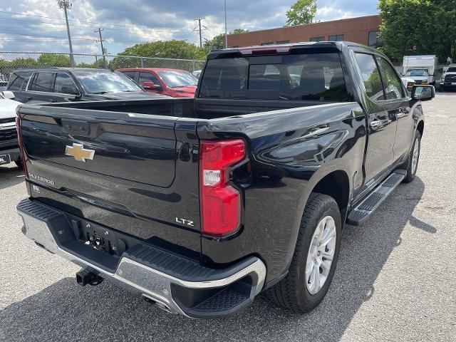 used 2022 Chevrolet Silverado 1500 car, priced at $47,598