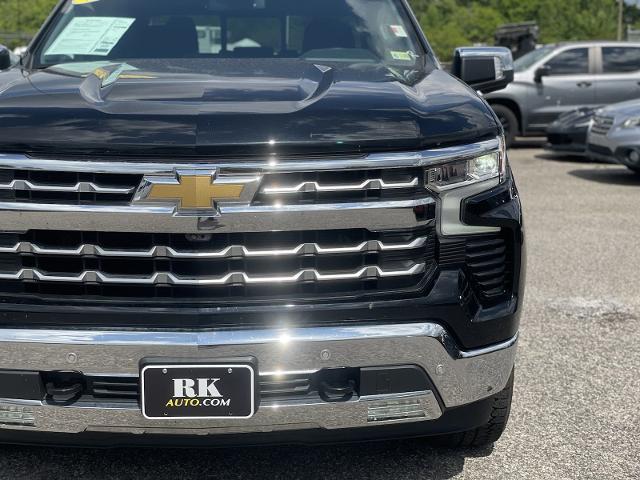 used 2022 Chevrolet Silverado 1500 car, priced at $47,598