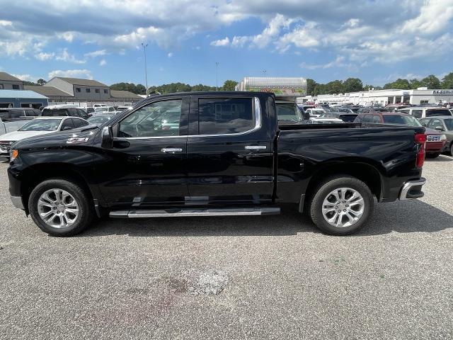 used 2022 Chevrolet Silverado 1500 car, priced at $47,598