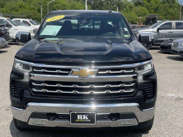 used 2022 Chevrolet Silverado 1500 car, priced at $47,598