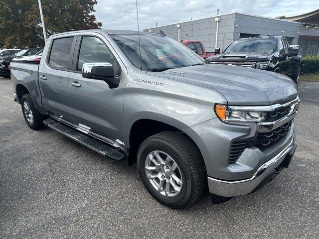 new 2025 Chevrolet Silverado 1500 car, priced at $47,600