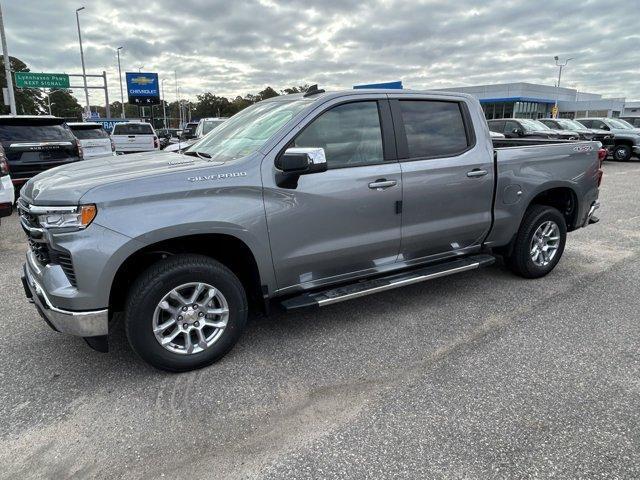 new 2025 Chevrolet Silverado 1500 car, priced at $47,600