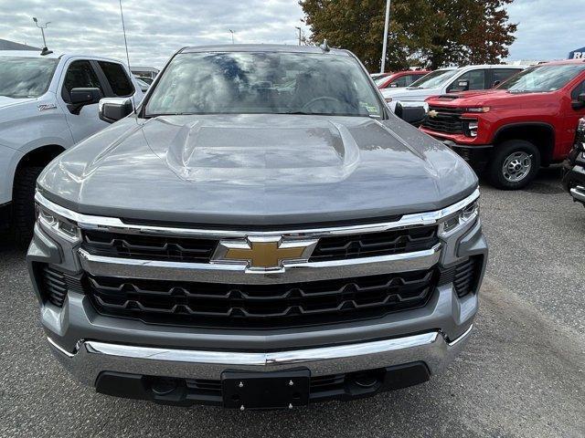 new 2025 Chevrolet Silverado 1500 car, priced at $47,600