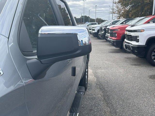 new 2025 Chevrolet Silverado 1500 car, priced at $47,600