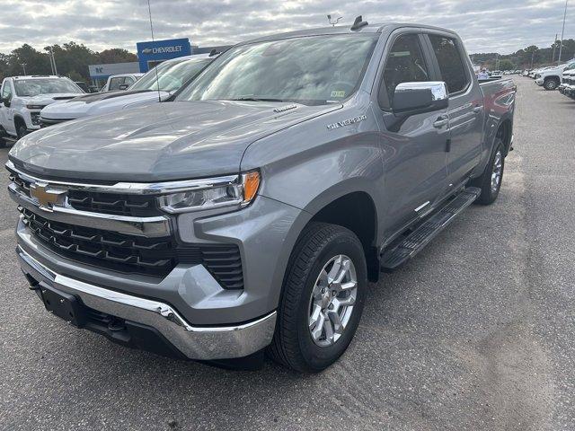 new 2025 Chevrolet Silverado 1500 car, priced at $47,600