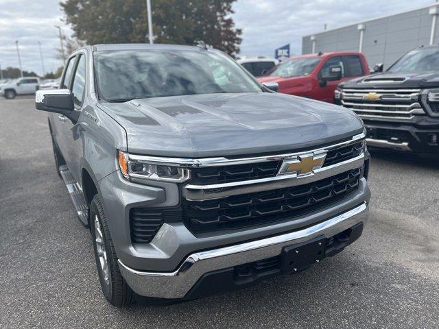 new 2025 Chevrolet Silverado 1500 car, priced at $47,600