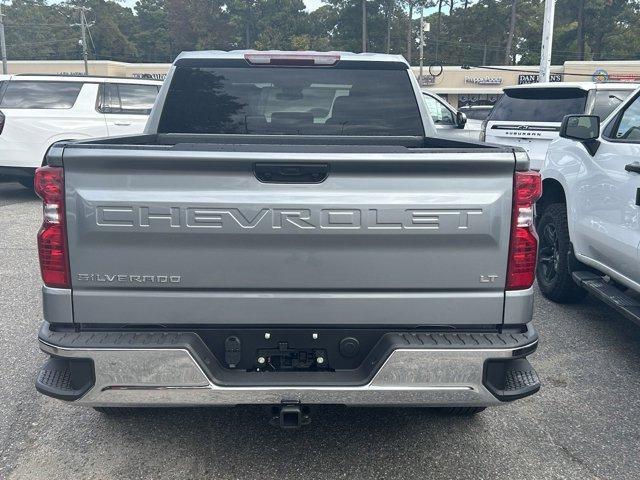 new 2025 Chevrolet Silverado 1500 car, priced at $47,600