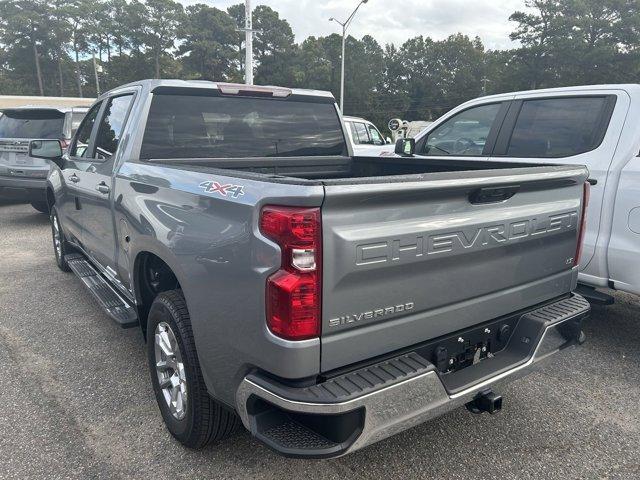 new 2025 Chevrolet Silverado 1500 car, priced at $47,600