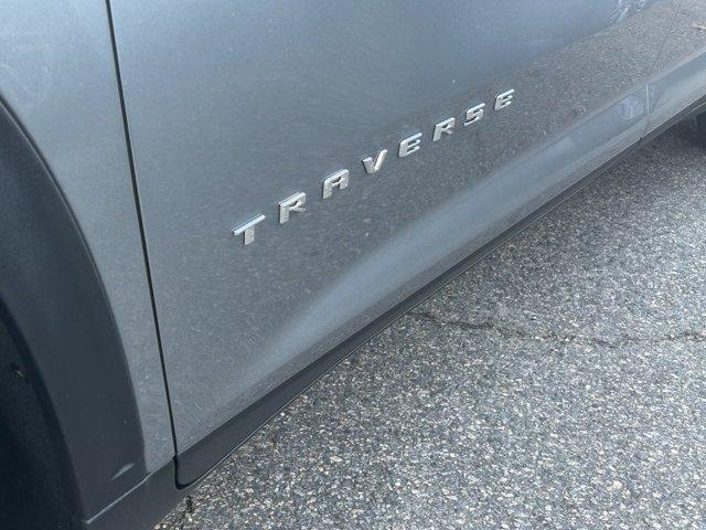 new 2025 Chevrolet Traverse car, priced at $42,885