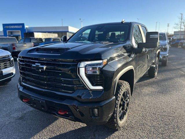 new 2025 Chevrolet Silverado 2500 car, priced at $66,740