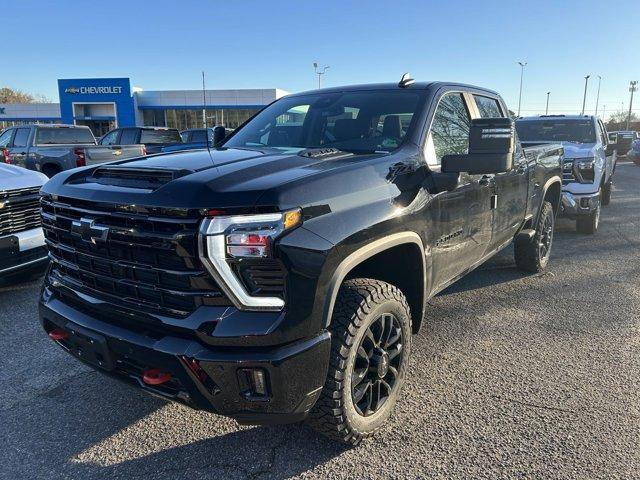 new 2025 Chevrolet Silverado 2500 car, priced at $66,740