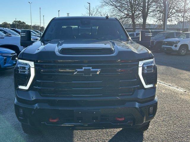 new 2025 Chevrolet Silverado 2500 car, priced at $66,740