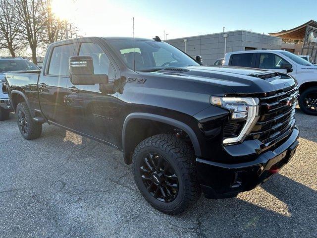 new 2025 Chevrolet Silverado 2500 car, priced at $66,740