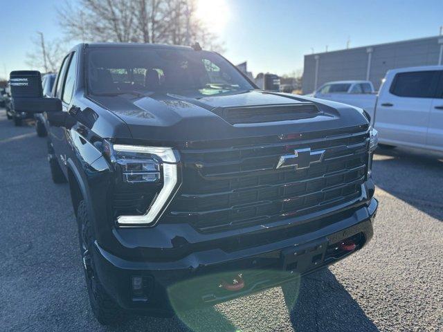 new 2025 Chevrolet Silverado 2500 car, priced at $66,740