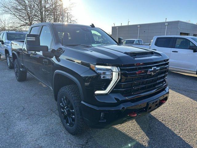 new 2025 Chevrolet Silverado 2500 car, priced at $66,740