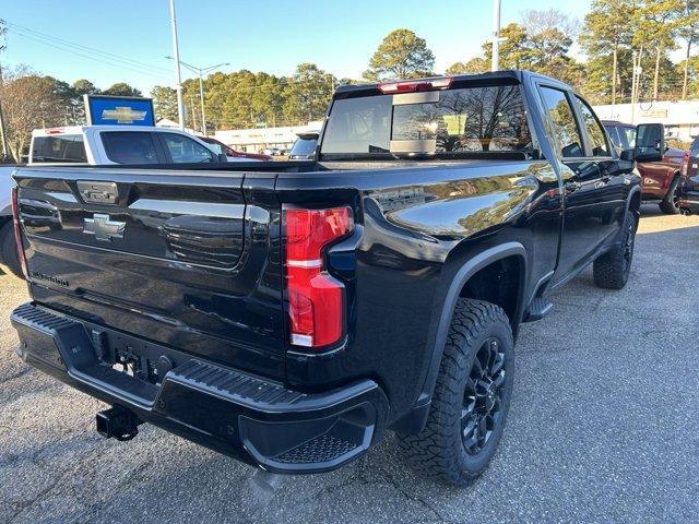 new 2025 Chevrolet Silverado 2500 car, priced at $66,740