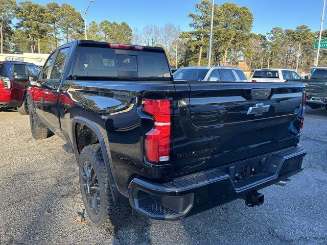 new 2025 Chevrolet Silverado 2500 car, priced at $66,740