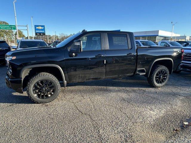 new 2025 Chevrolet Silverado 2500 car, priced at $66,740