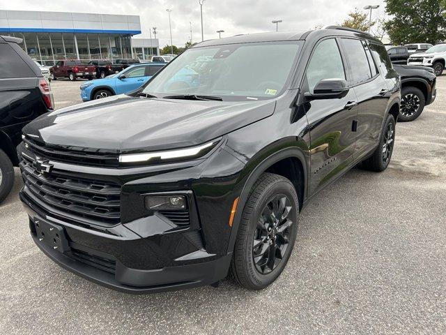 new 2024 Chevrolet Traverse car, priced at $43,180