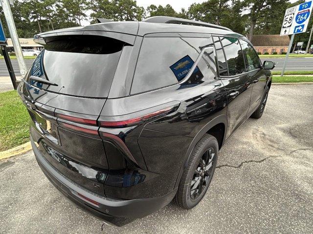 new 2024 Chevrolet Traverse car, priced at $43,180