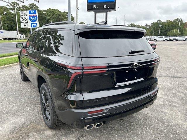 new 2024 Chevrolet Traverse car, priced at $43,180