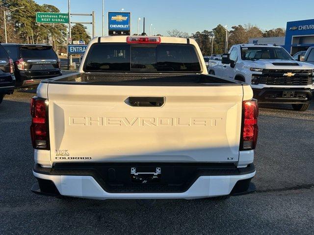 new 2024 Chevrolet Colorado car, priced at $39,650