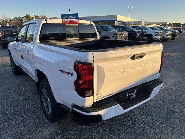 new 2024 Chevrolet Colorado car, priced at $39,650